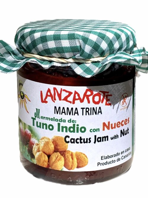 Tuno Indio con Nueces | Mamá Trina