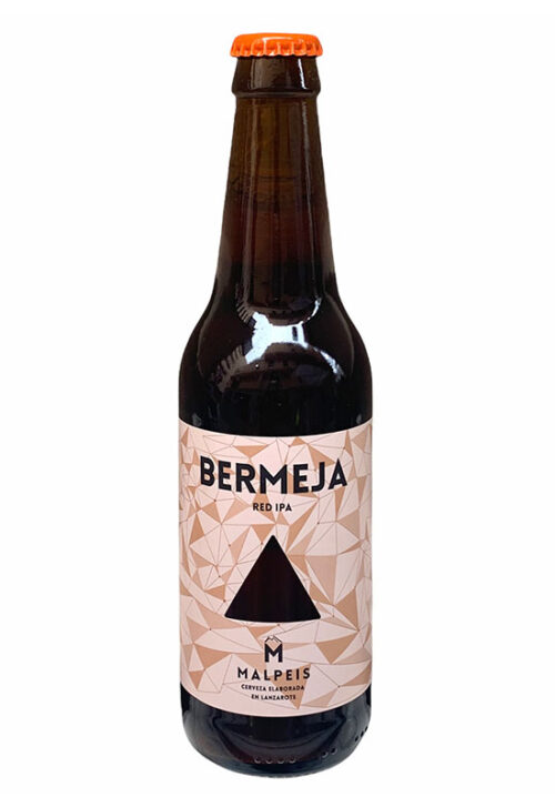 Bermeja | RED IPA | Malpeis 33cl.