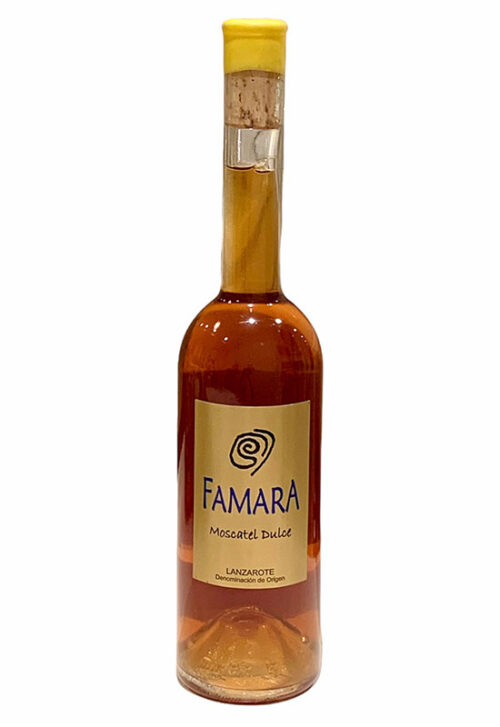 Famara Moscatel Dulce | Vega de Yuco