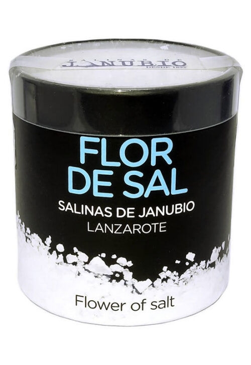 Flor de Sal Marina | Salinas de Janubio 200g