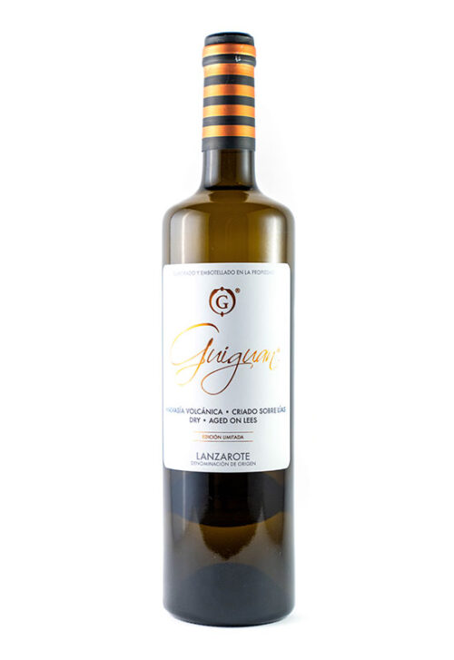 Malvasia Seco Sobre Lías | Guiguán
