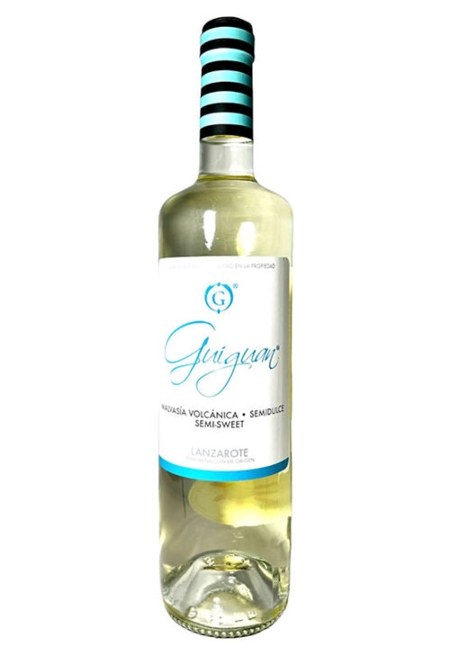 Blanco Semidulce | Guiguán