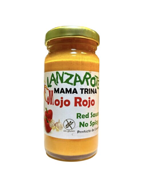 Mojo Rojo Suave | Mamá Trina 99g