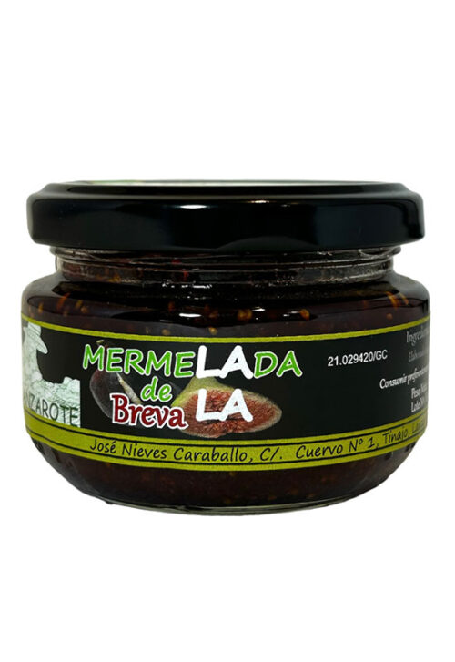 Mermelada de Breva | La La 140g