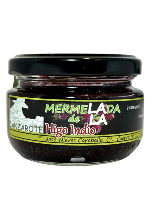 Mermelada de Higo Indio | La La 140g