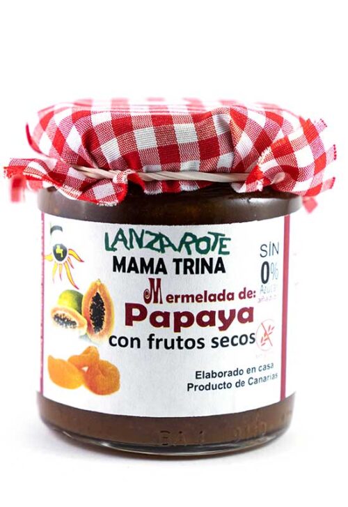 Papaya | Mamá Trina 250g