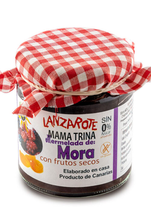 Mermelada de Moras | Mamá Trina 250g