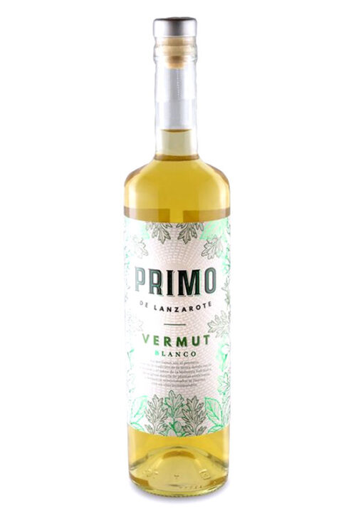 Vermut Blanco Lanzarote | Primo de Lanzarote