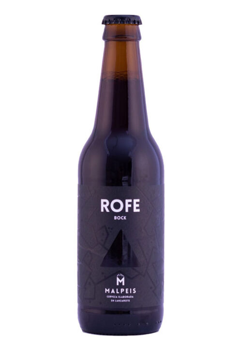 Rofe | BOCK | Malpeis 33cl.