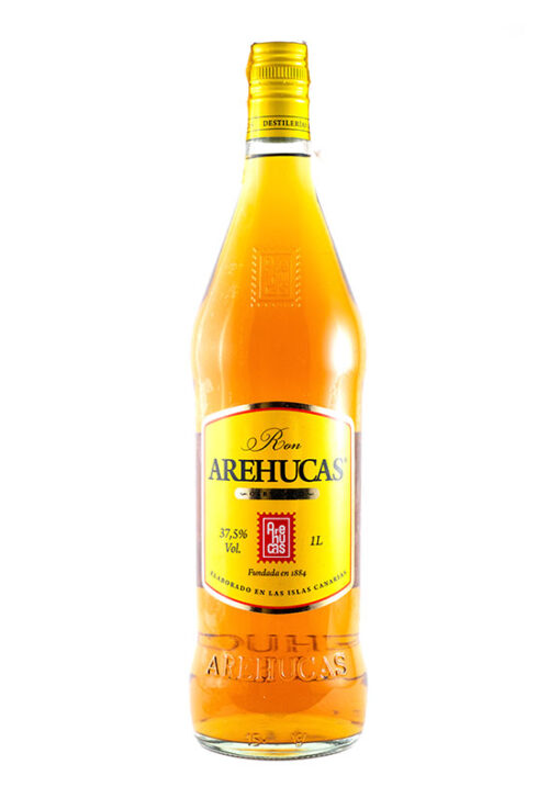 Ron Arehucas Oro II
