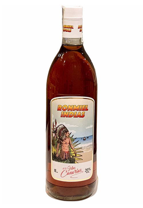 Ronmiel Indias | Arehucas 1L.