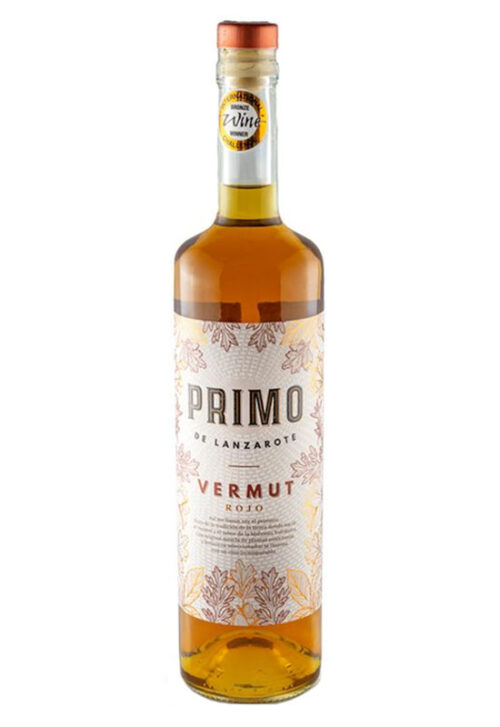 Vermut Rojo de Lanzarote | Primo de Lanzarote