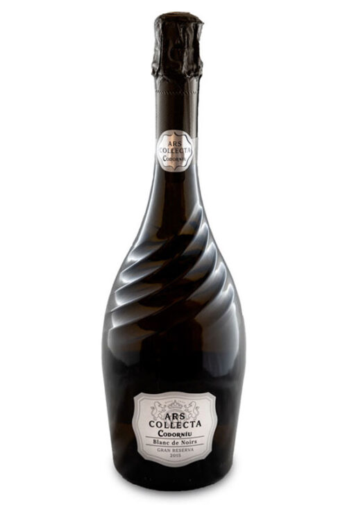 Blanc de Noirs Gran Reserva | Ars Collecta Codorníu