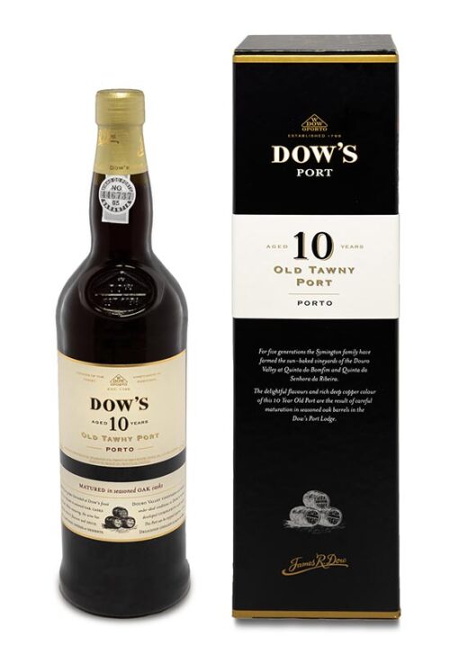Oporto 10 Años | Dow’s Port