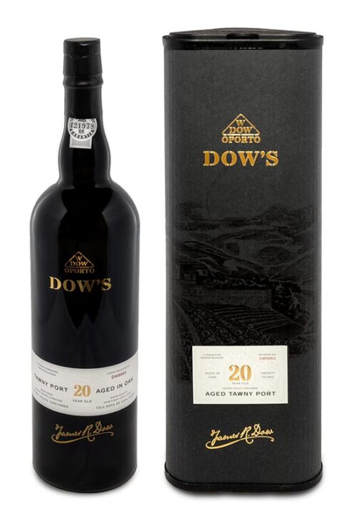 Oporto 20 Años | Dow’s Port