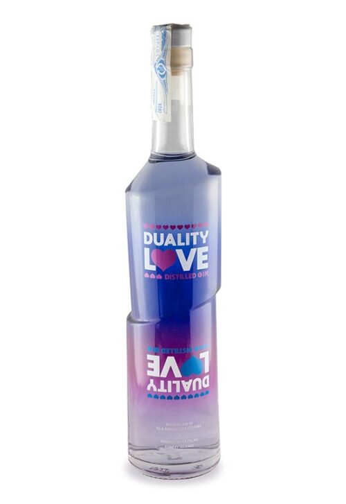 Gin Duality Love | Aldea 70cl.