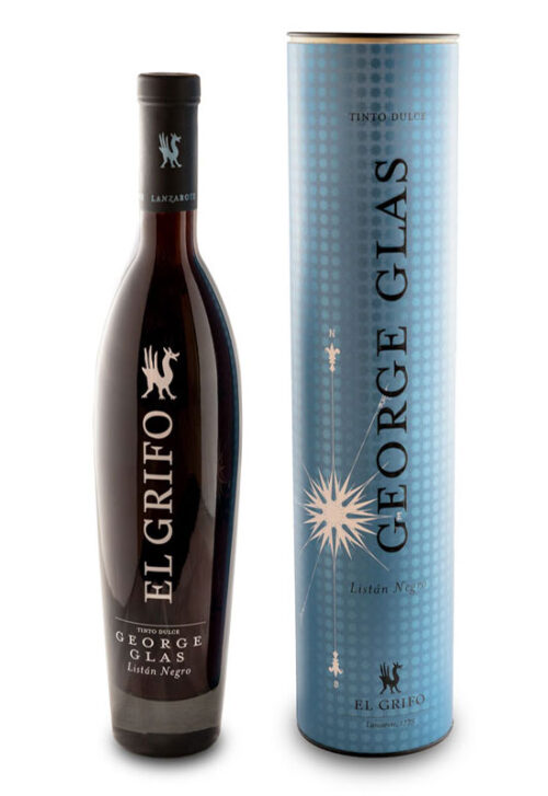 Georgeo Glas Tinto Dulce | El Grifo 2015 50cl