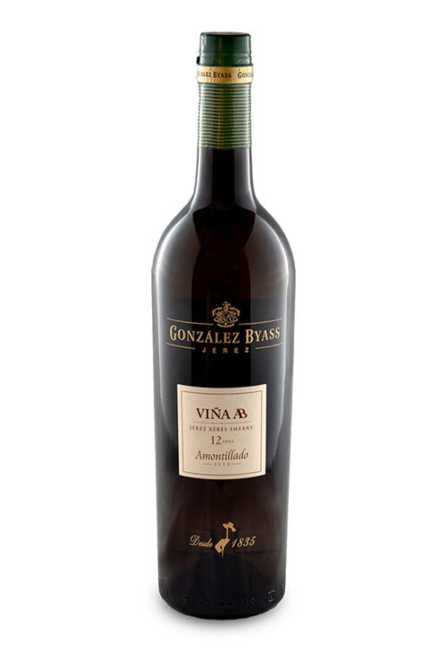 Viña AB Amontillado | González Byass