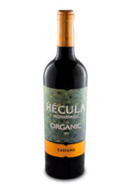 Hécula Monastrell | Castaño
