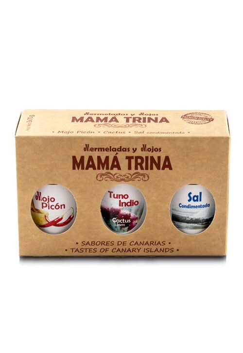 Mojo, Mermelada y Sal | 3 | Mamá Trina