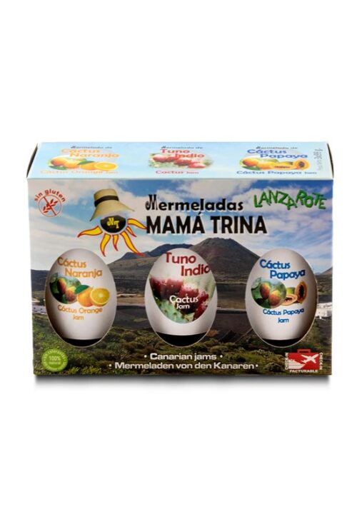Mermeladas Artesanales | 3 | Mamá Trina