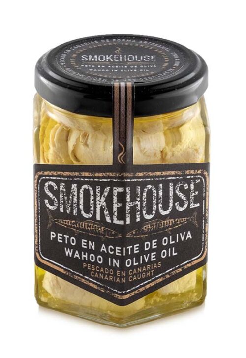 Peto en Aceite | Smokehouse 182g