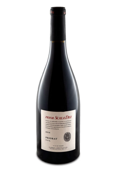 Crianza | Prior Scala Dei 2016