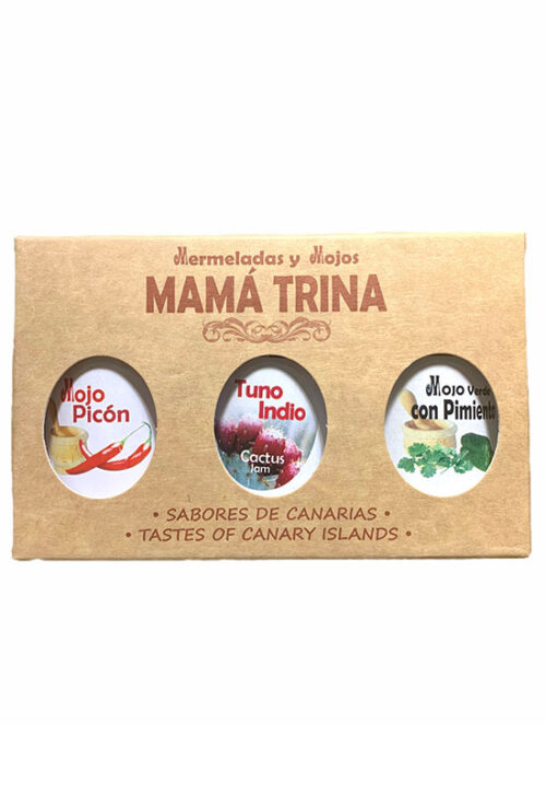 Mermeladas y Mojos | 3 | Mamá Trina