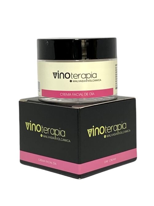 Crema Facial - VINOTERAPIA (día) 50ml | Lanzaloe
