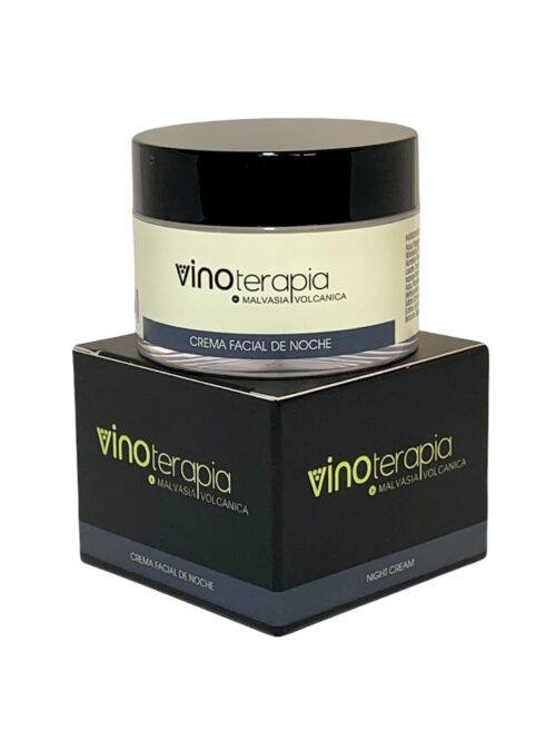 Crema Facial - VINOTERAPIA (noche) 50ml | Lanzaloe