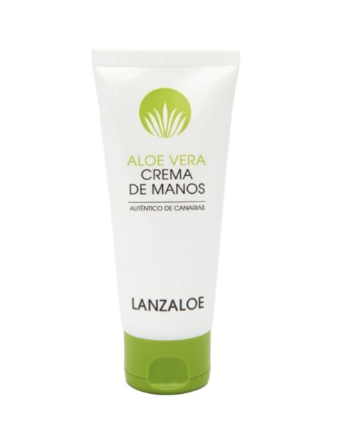 Crema ALOE VERA (manos) | Lanzaloe