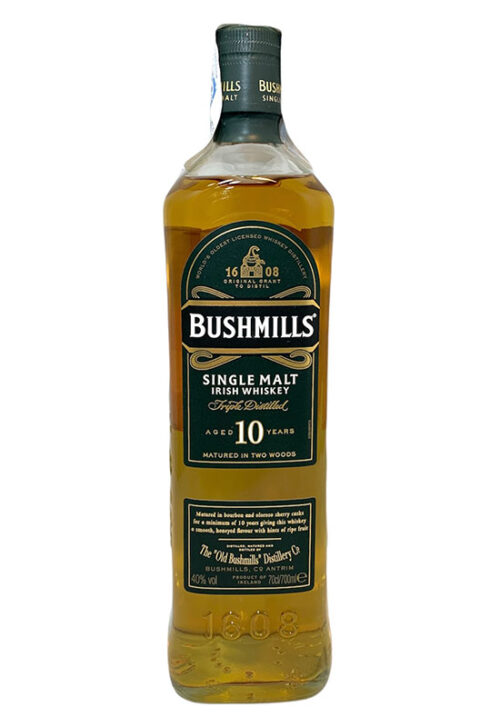 Single Malt Irish Whiskey | The Old Bushmills Distilery