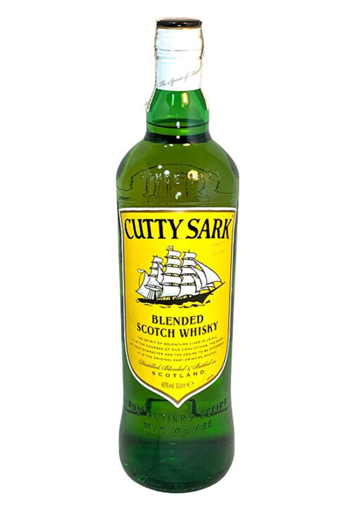 Blended Scotch Whisky | Cutty Sark