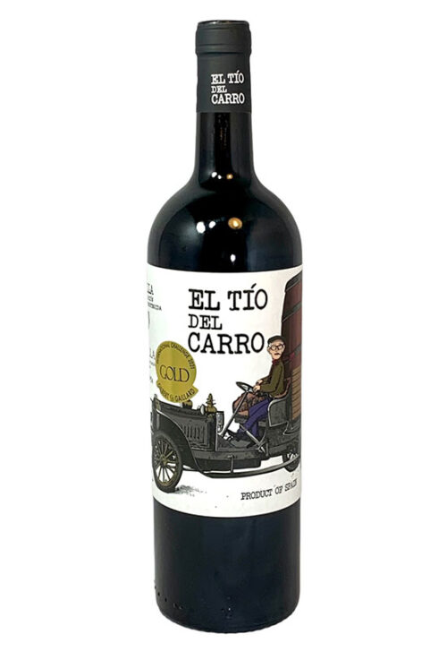 El tío del Carro - Tinto | Arloren