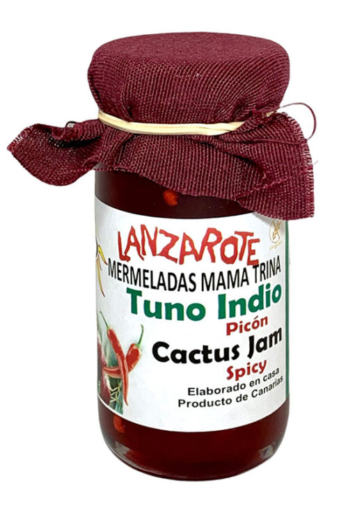 Mermelada de Cactus Picón | Mamá Trina 99g