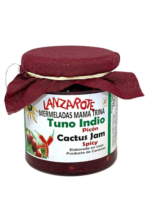 Mermelada Cactus Picón | Mamá Trina 250g