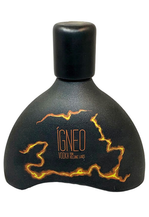Vodka Ígneo | La Palma Destillers