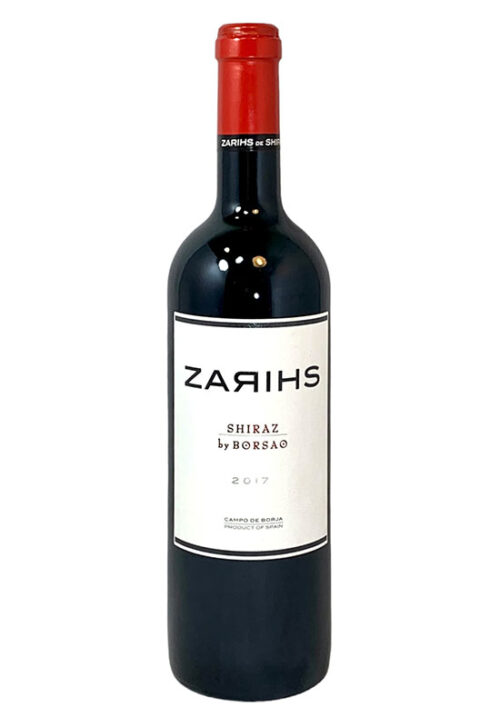 Zarihs Syrah | Borsao