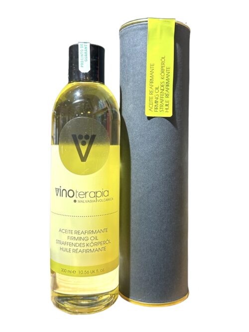 Aceite Reafirmante de Malvasía Volcánica | Lanzaloe
