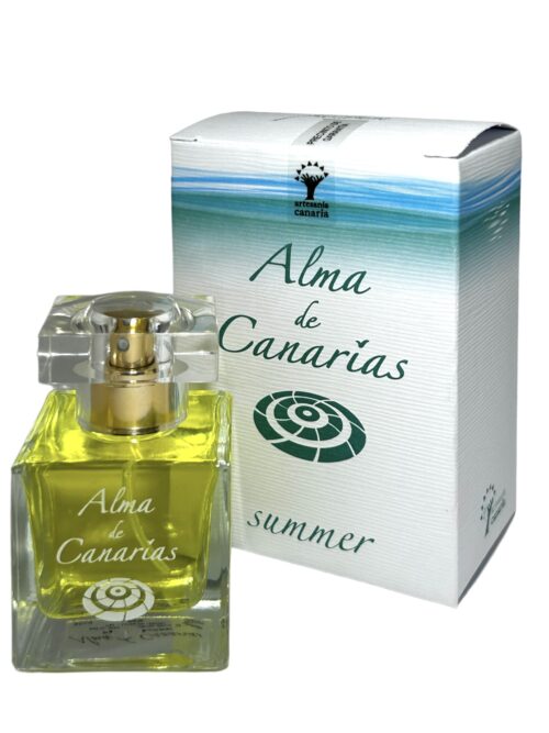Parfum Summer | Alma de Canarias