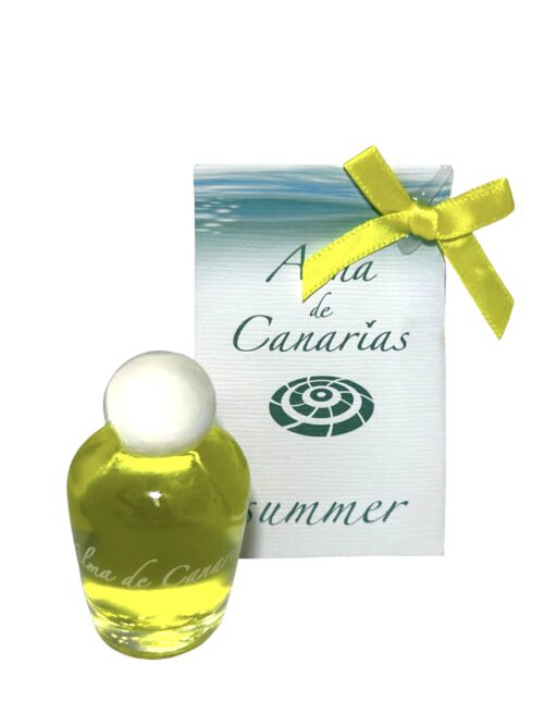 Parfum Summer Mini | Alma de Cañarías