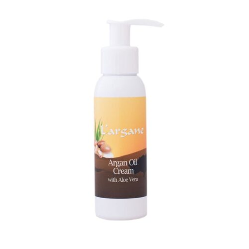 Crema de Argán | Lanzaloe