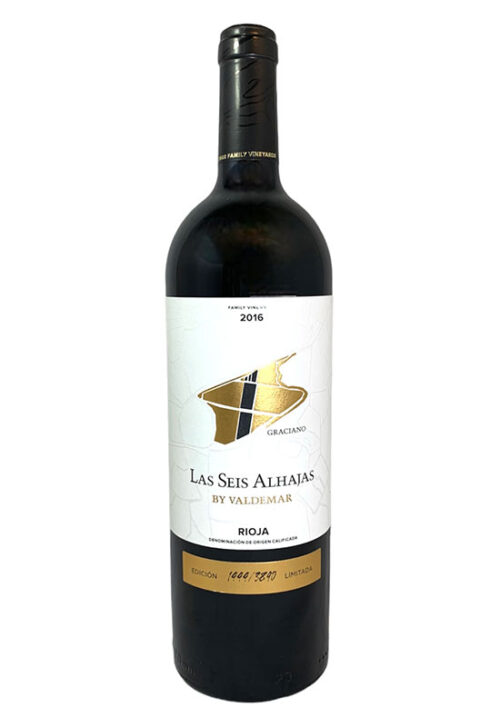 Las Seis Alhajas | Valdemar