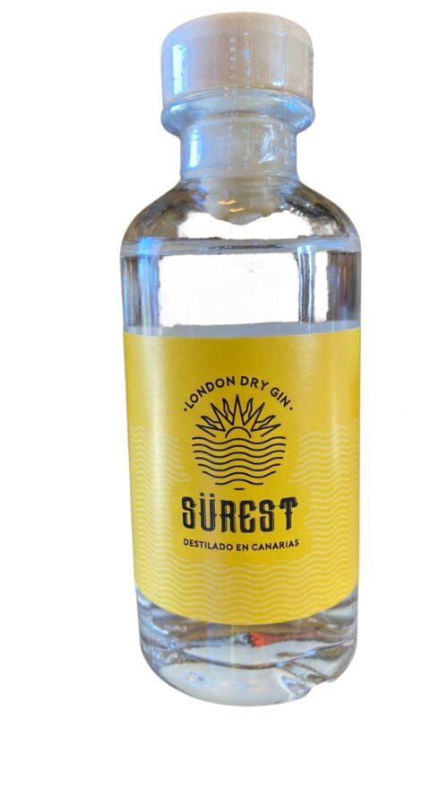 Sürest London Dry Gin 10cl. | Bernardos