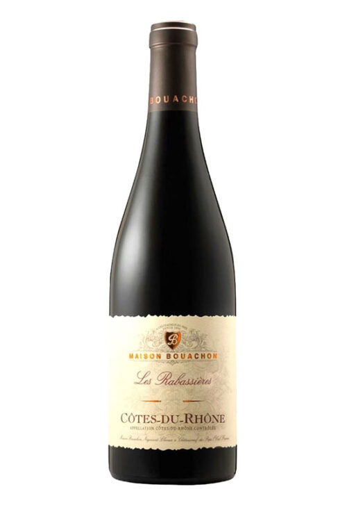 Les Rabassières Côtes-Du-Rhône | Maison Bouachon