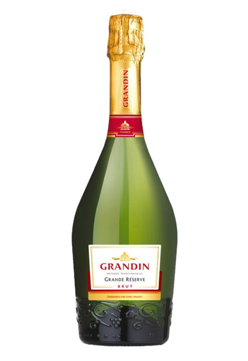 Brut Grande Reserve | Henri Grandin