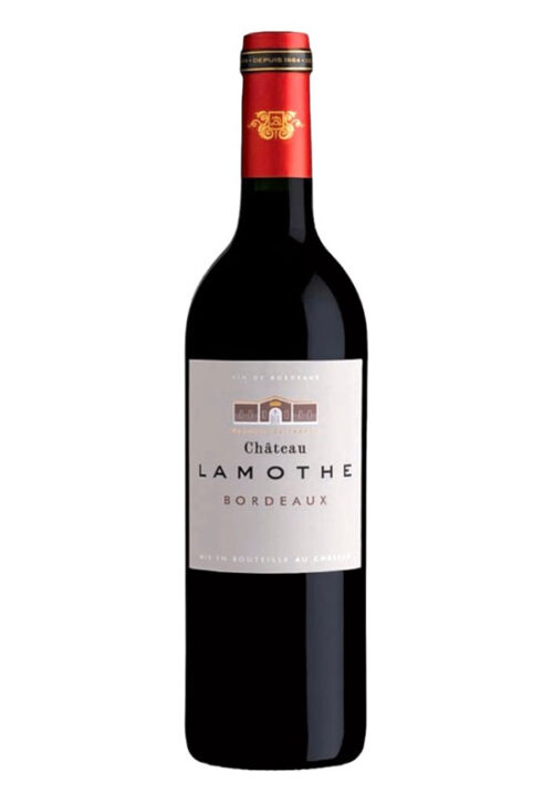 Château Lamothe Bordeaux
