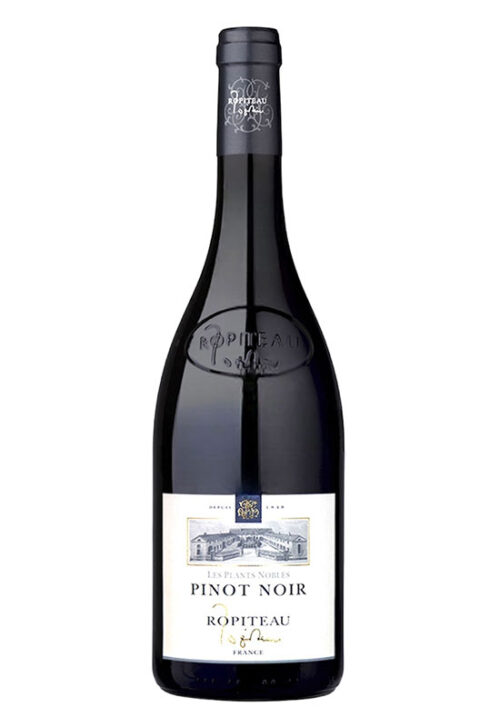Les Plants Nobles Pino Noir | Ropiteu Frères