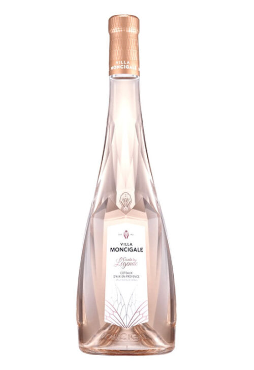 Coteaux d’Aix-en-Provence Rosé | Villa Moncigale
