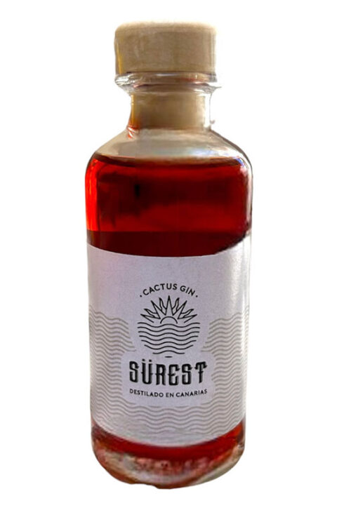Sürest Cactus Gin 10cl. | Bernardos